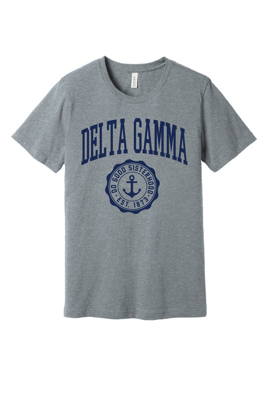 Bottle Cap Tee - Hannah's Closet - The Official Boutique for Delta Gamma