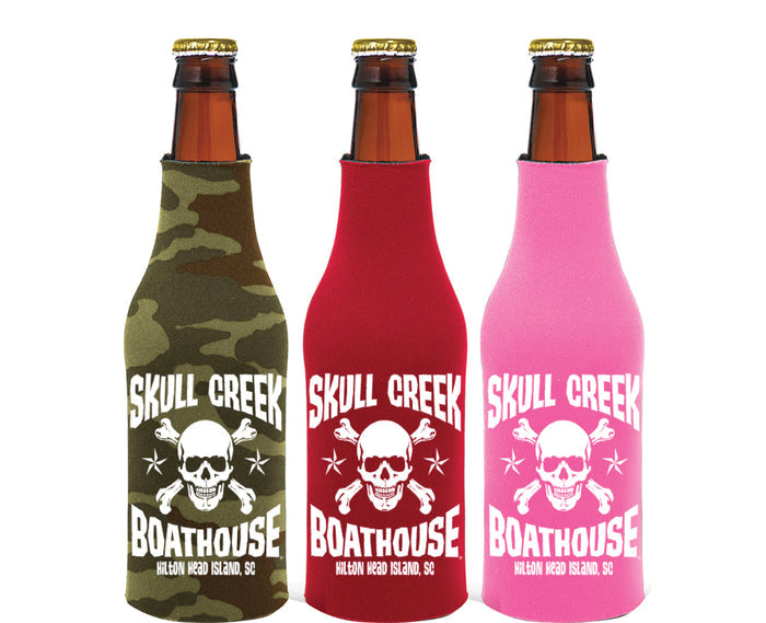 Bottlesuit koozie