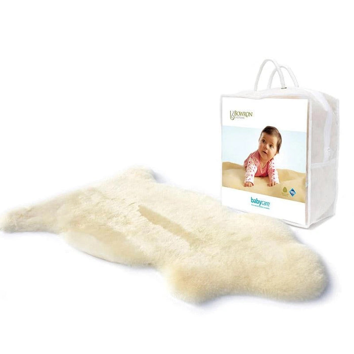 Bowron  Babycare Shorn Lambskin Baby Comforter