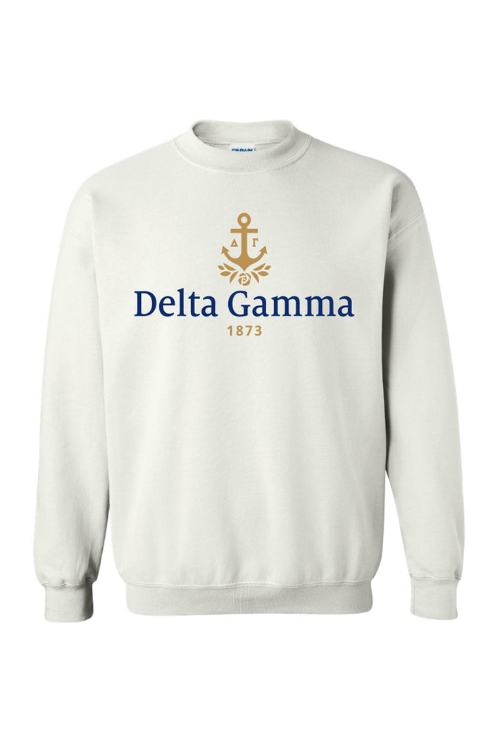 New Brand Classic Crewneck - Hannah's Closet - The Official Boutique for Delta Gamma