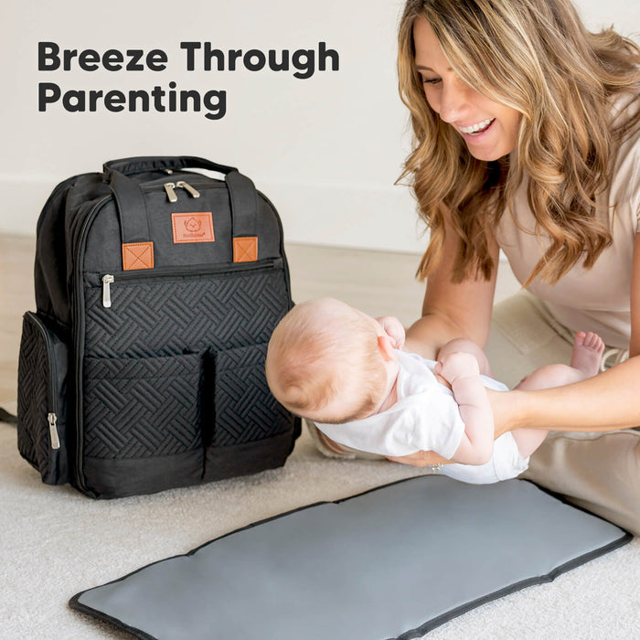 Breeze Through Parenting