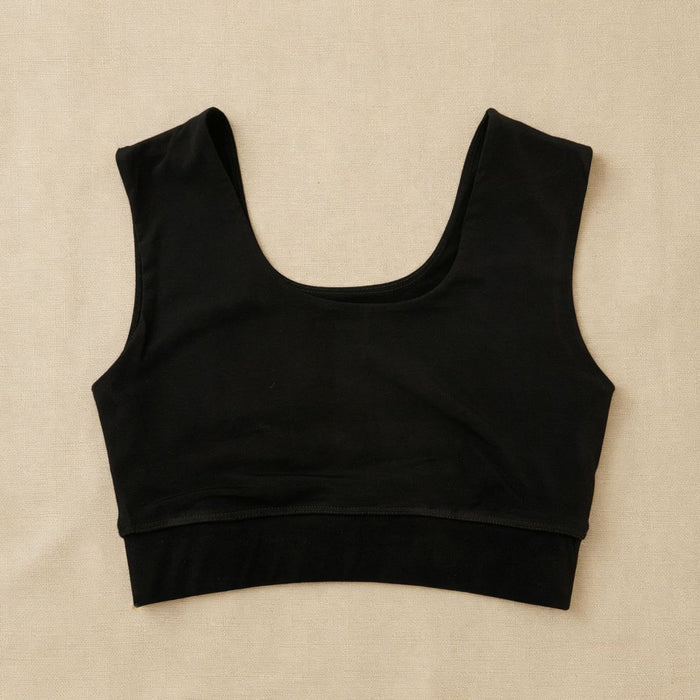 Brigitte Brianna Half Tank - SexyModest Boutique