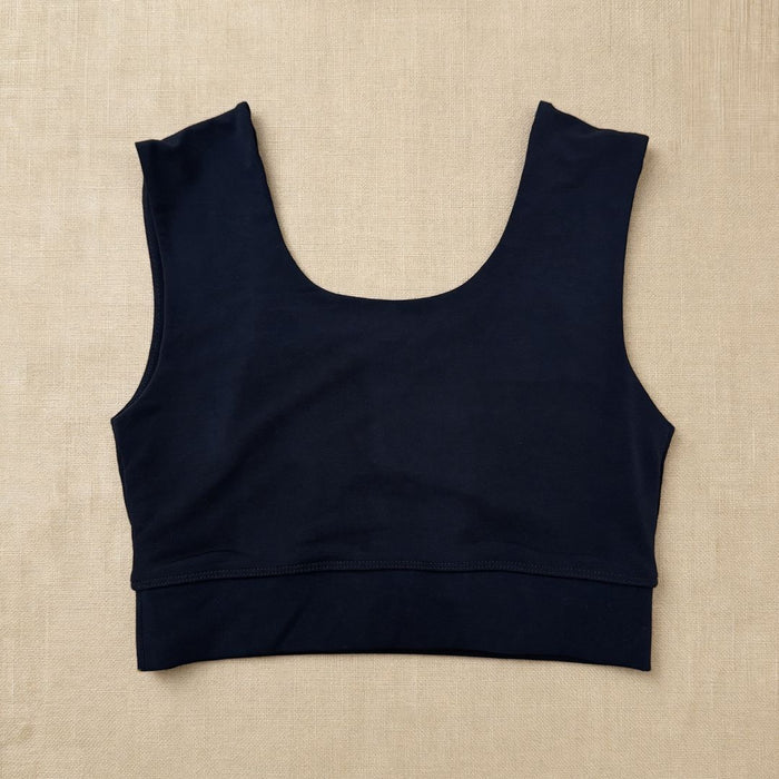 Brigitte Brianna Half Tank - SexyModest Boutique