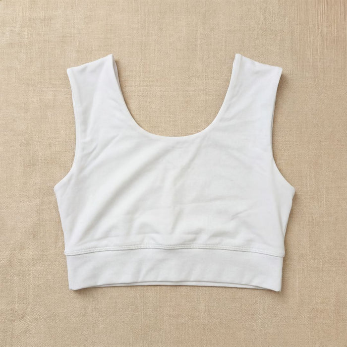 Brigitte Brianna Half Tank - SexyModest Boutique