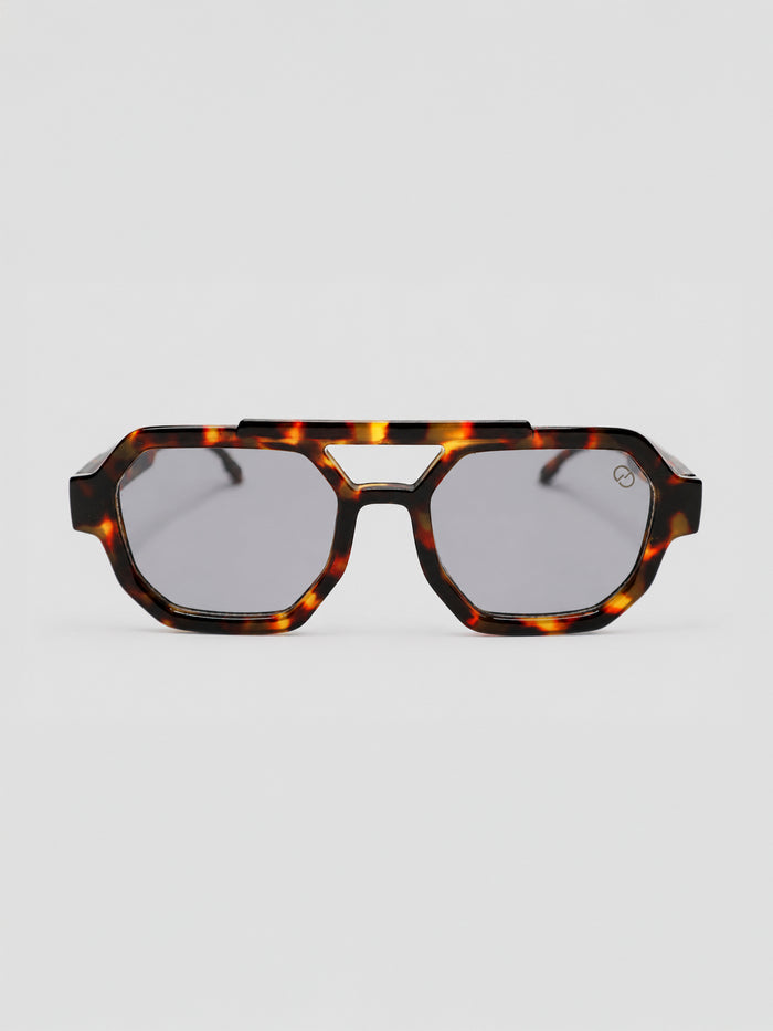 sunglasses / Brown Octo Sunglasses