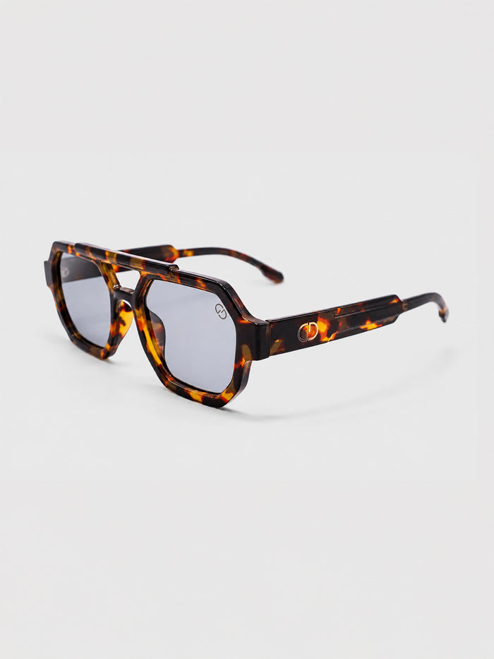 sunglasses / Brown Octo Sunglasses