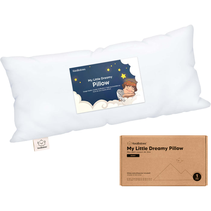 Buddy Toddler Pillow