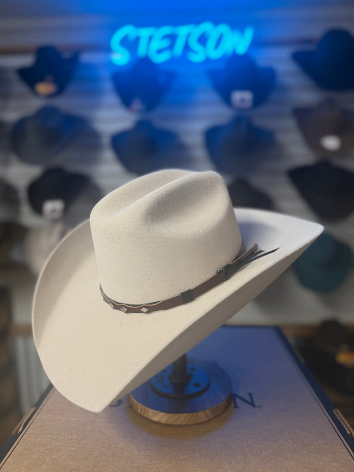 BullHide True West Western Hat
