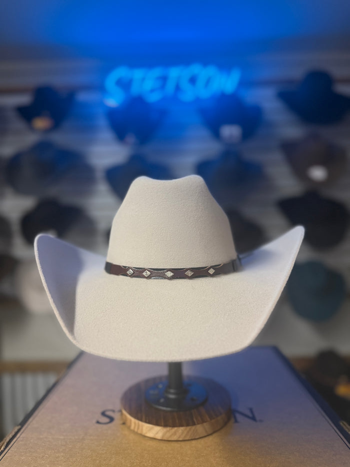 BullHide True West Western Hat