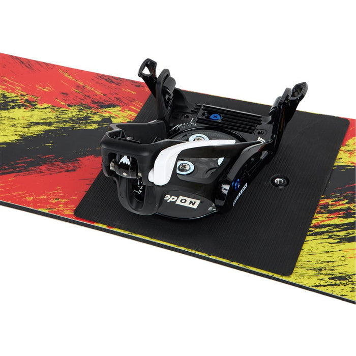 Burton 2025 Grom Step On Binding - Black - Medium