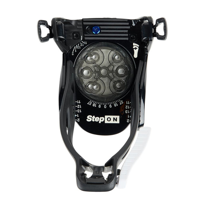 Burton 2025 Grom Step On Binding - Black - Medium