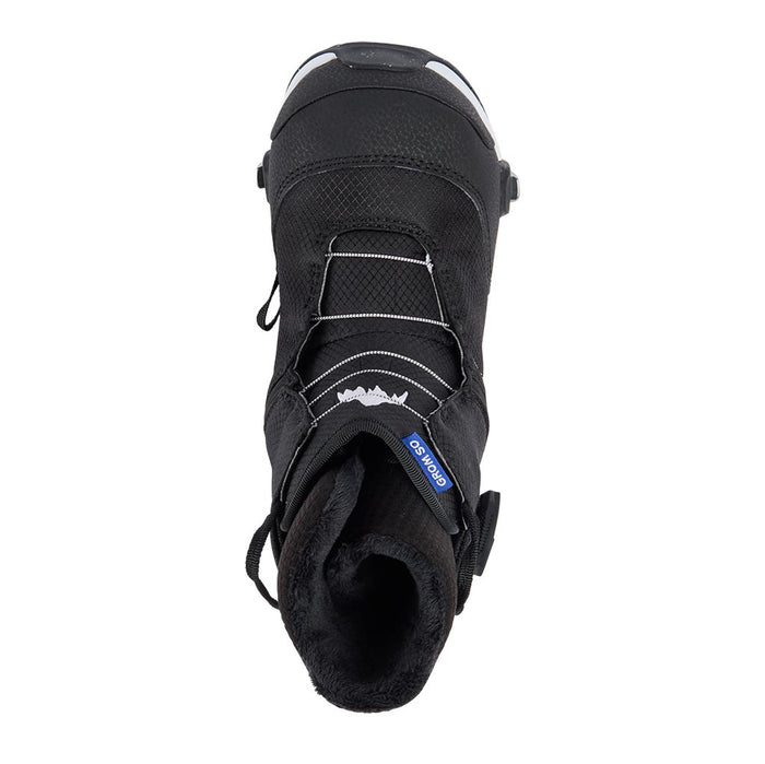 Burton 2025 Grom Step On Boot - Black