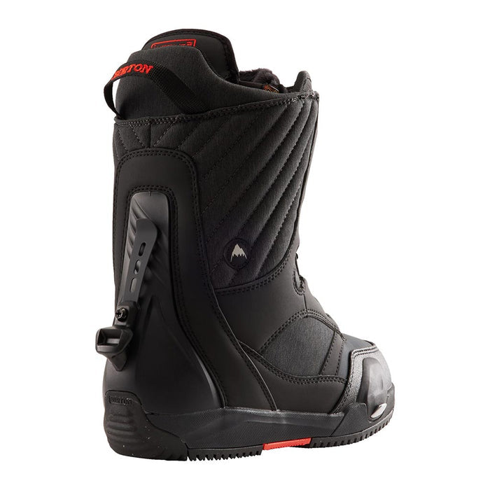Burton 2025 Wide Womens Limelight Step On Boots - Black