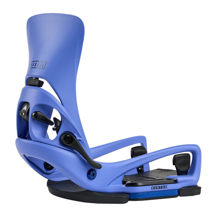 Burton 2026 Womens Lexa X EST Step On Bindings - Iris Bloom - Medium