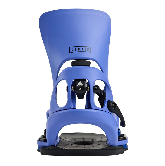 Burton 2026 Womens Lexa X EST Step On Bindings - Iris Bloom - Medium