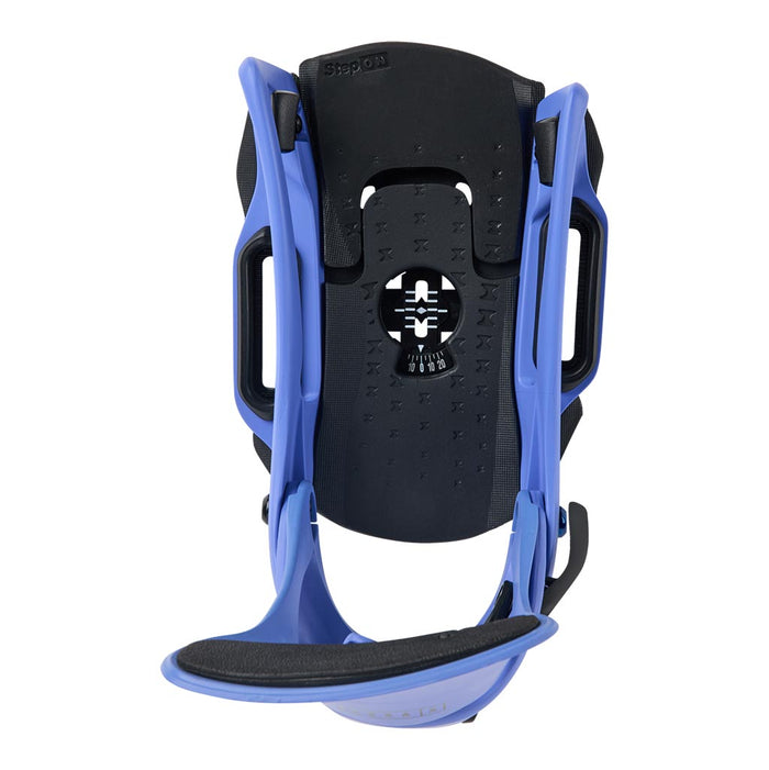 Burton 2026 Womens Lexa X EST Step On Bindings - Iris Bloom - Medium