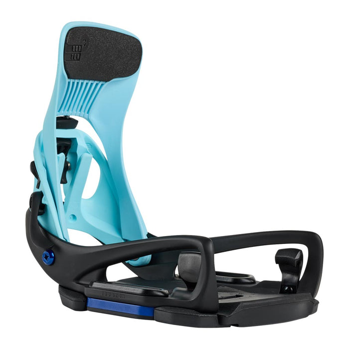Burton 2026 Womens Lexa X EST Step On Bindings - Light Teal/Black
