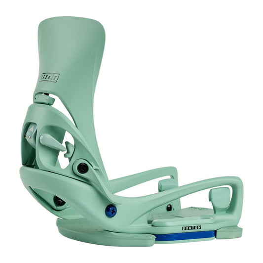 Burton 2026 Womens Lexa X EST Step On Bindings - Sage Green
