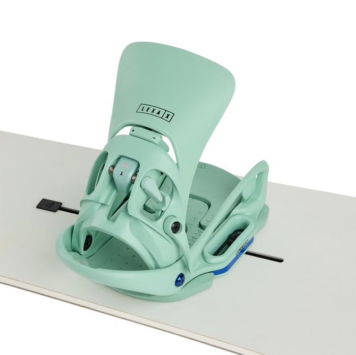 Burton 2026 Womens Lexa X EST Step On Bindings - Sage Green