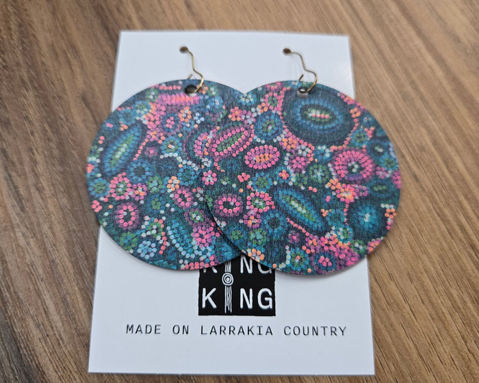 Bush Flowers | Earrings