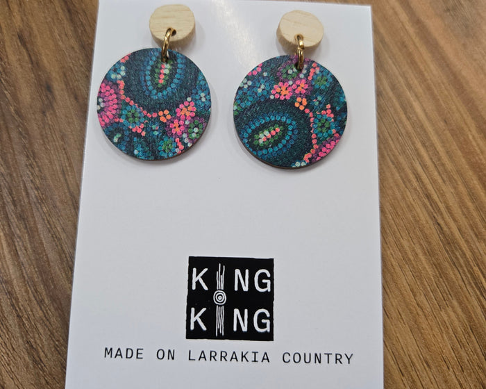Bush Flowers | Earrings