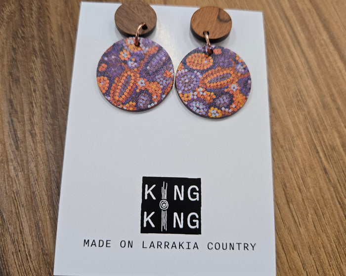 Bush Flowers | Earrings