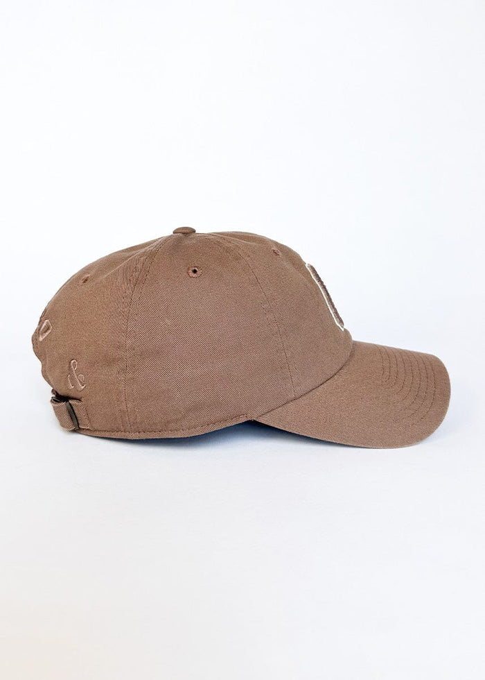 C Is For Chicago Dad Hat - Espresso