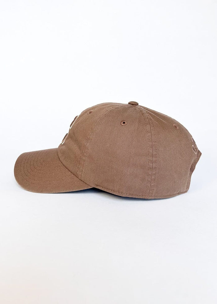 C Is For Chicago Dad Hat - Espresso