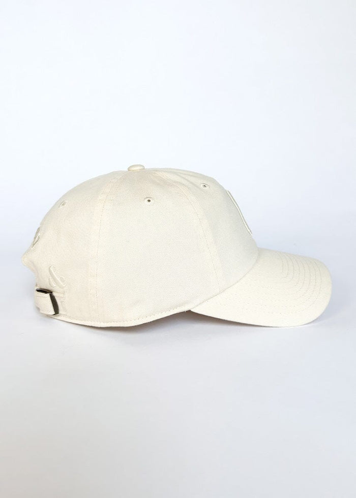 C Is For Chicago Dad Hat - Ivory