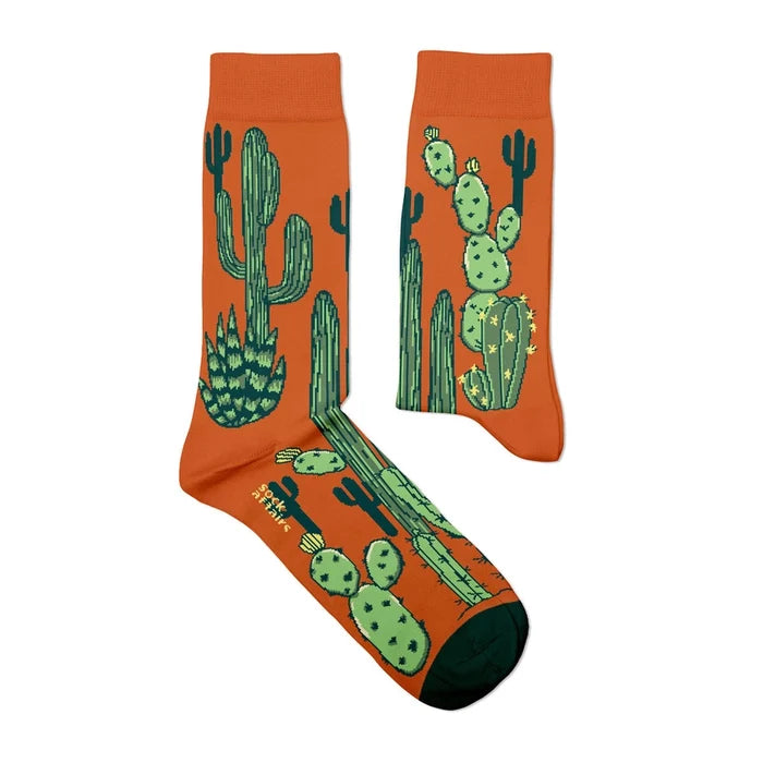 Cactus Socks