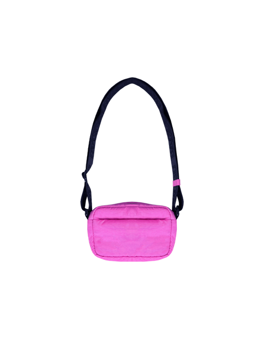 CAMERA CROSS BODY BAG PINK