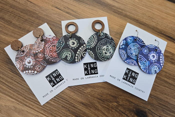 Camps | Earrings