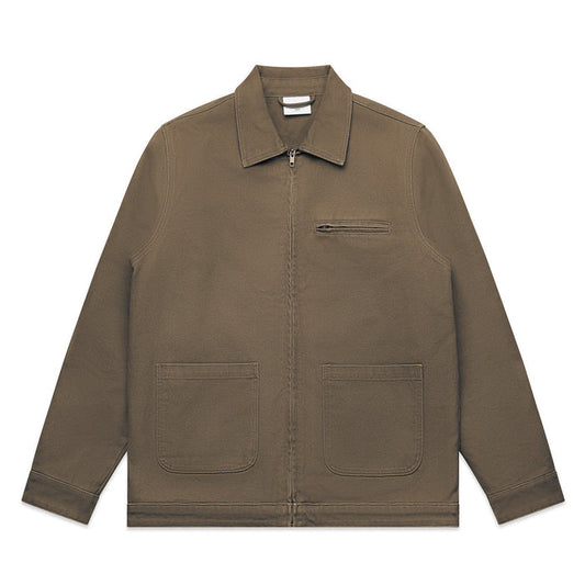 Canvas Heavy Jacket 5527