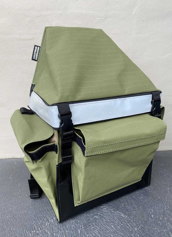 Canvas Mining Crib Bag 300W X 220D X 330H 551785