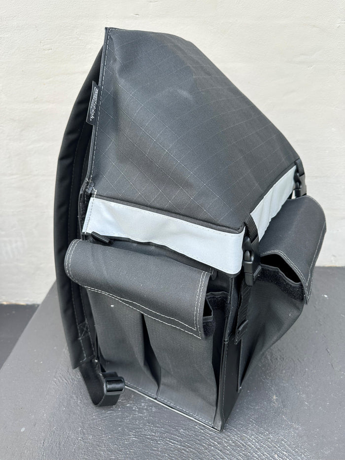 Canvas Mining Crib Bag 300W X 220D X 330H 551785