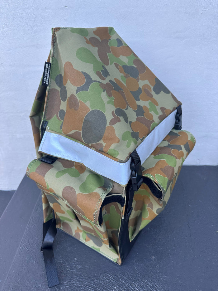 Canvas Mining Crib Bag 300W X 220D X 330H 551785