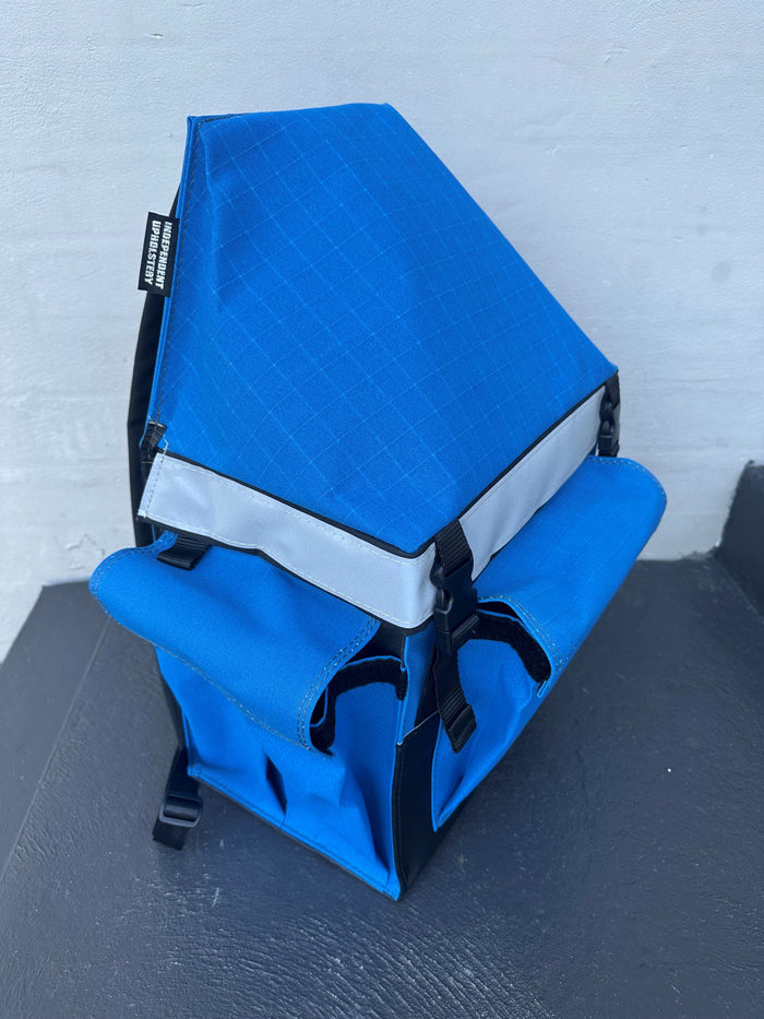 Canvas Mining Crib Bag 300W X 220D X 330H 551785