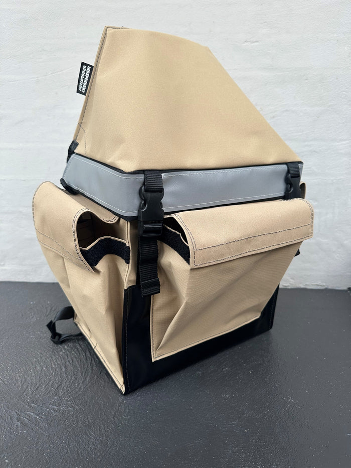 Canvas Mining Crib Bag 300W X 220D X 330H 551785