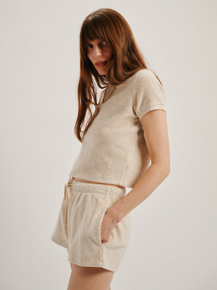 Oatmeal Heather