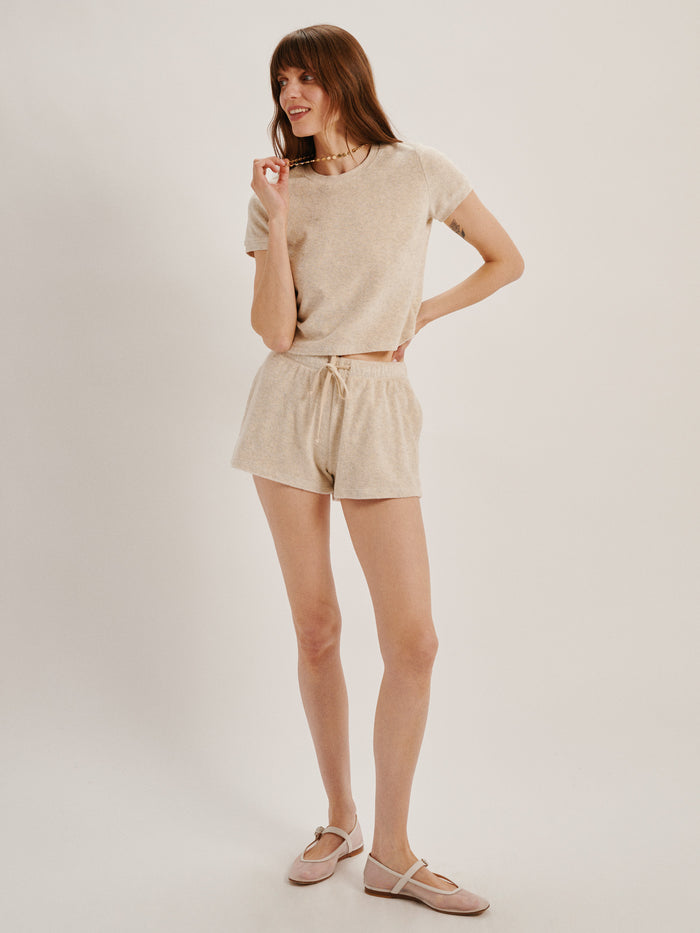 Oatmeal Heather