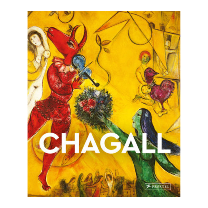 Chagall (Masters of Art Series)