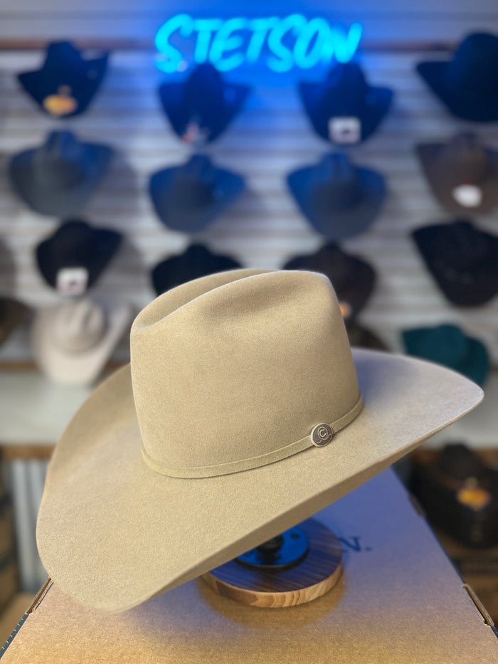 Charlie 1 Horse Cash Western Hat