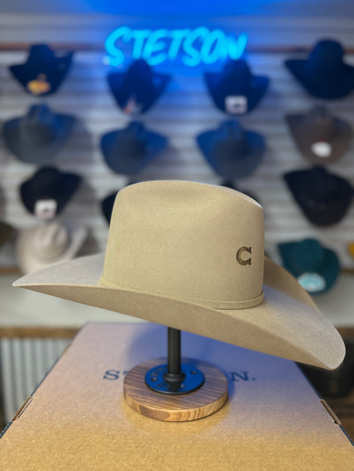 Charlie 1 Horse Cash Western Hat