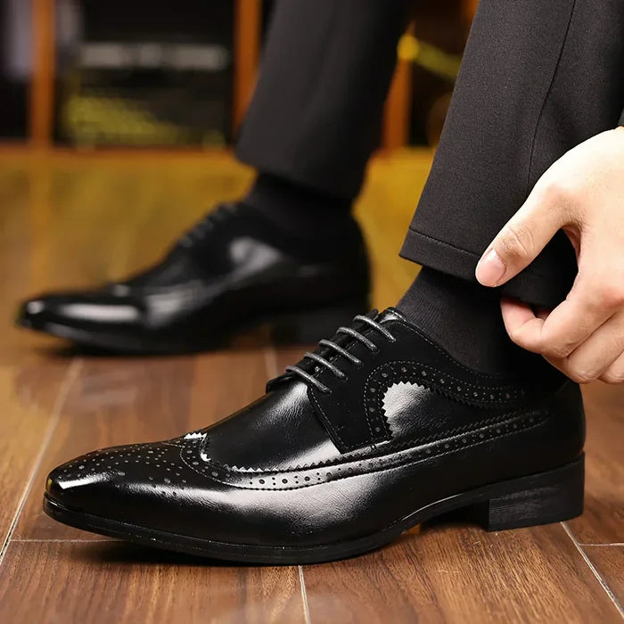 Chaussures de costume Alexander Prescott