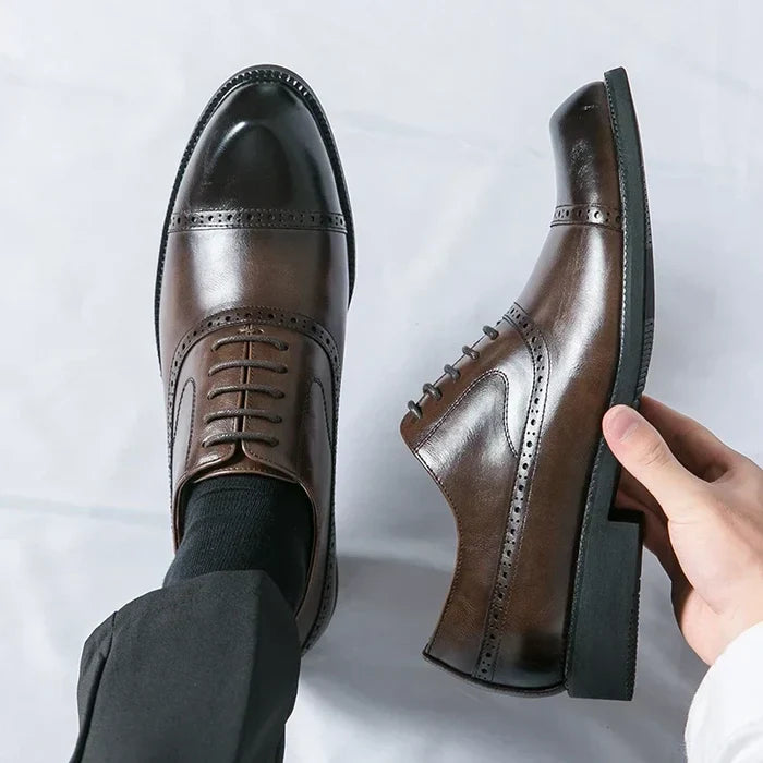 Chaussures de costume Marcel