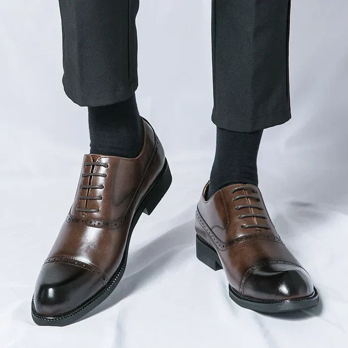Chaussures de costume Marcel