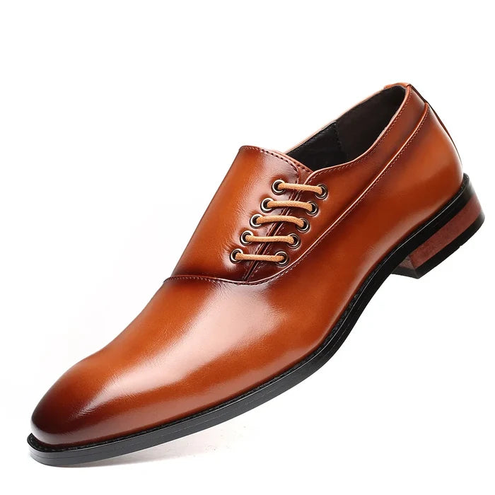 Chaussures Oxford Bertolini