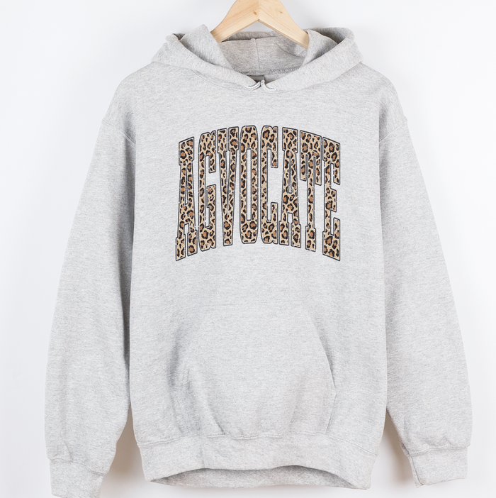 Cheetah Agvocate– Hoodie