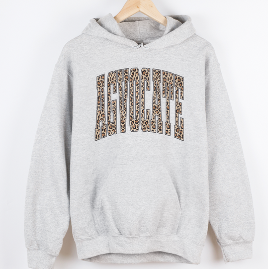 Cheetah Agvocate– Hoodie