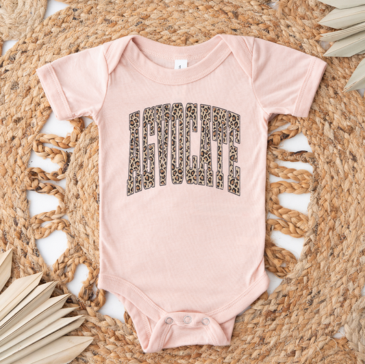 Cheetah Agvocate– Infant/Toddler/Youth